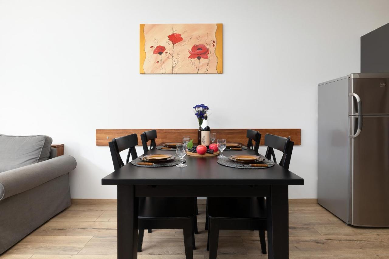 Apartamenty Wisniowy Sad By Noclegi Renters Kolobrzeg Dış mekan fotoğraf