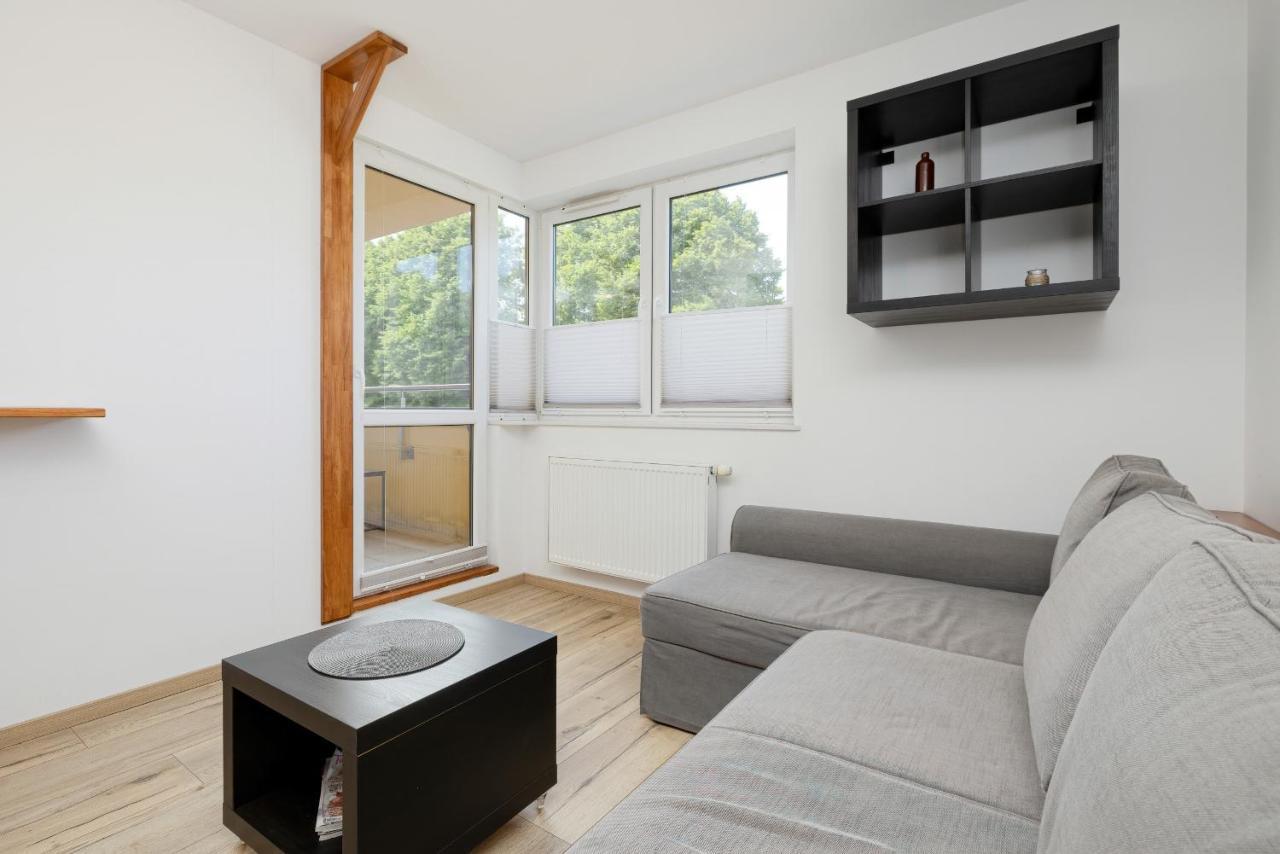 Apartamenty Wisniowy Sad By Noclegi Renters Kolobrzeg Dış mekan fotoğraf
