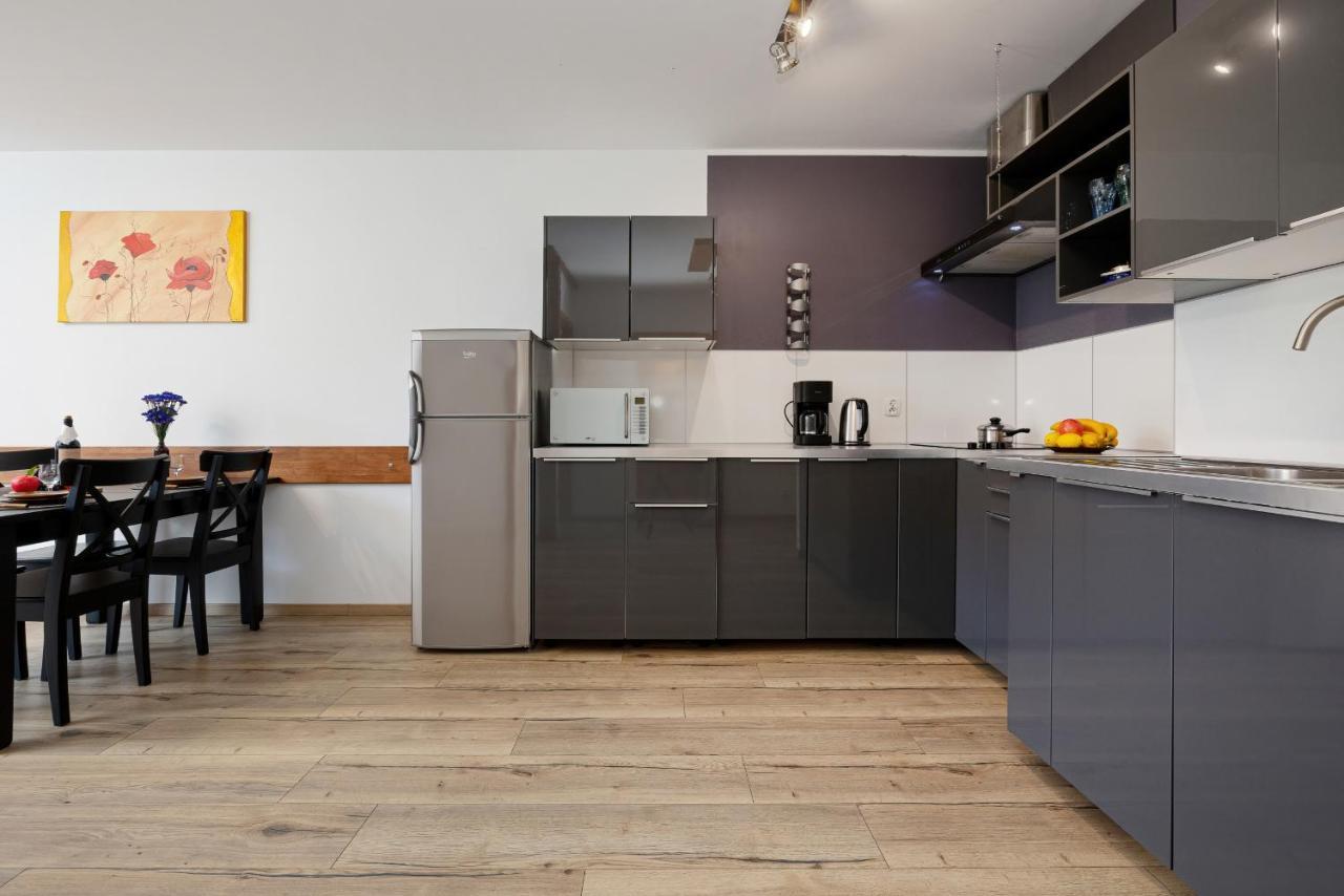 Apartamenty Wisniowy Sad By Noclegi Renters Kolobrzeg Dış mekan fotoğraf