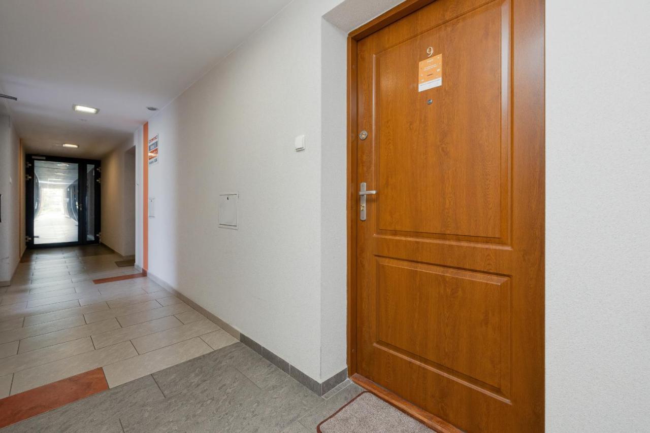 Apartamenty Wisniowy Sad By Noclegi Renters Kolobrzeg Dış mekan fotoğraf