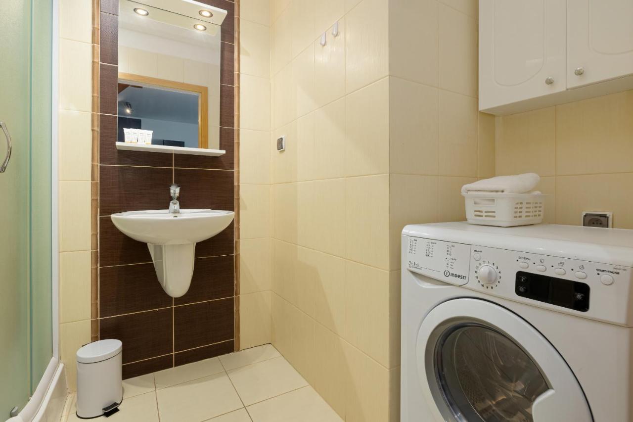 Apartamenty Wisniowy Sad By Noclegi Renters Kolobrzeg Dış mekan fotoğraf