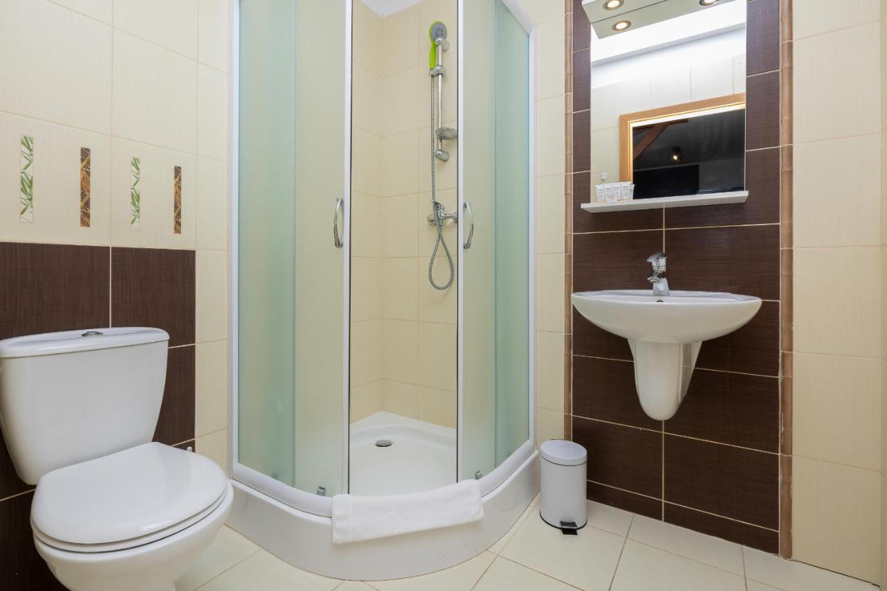 Apartamenty Wisniowy Sad By Noclegi Renters Kolobrzeg Dış mekan fotoğraf
